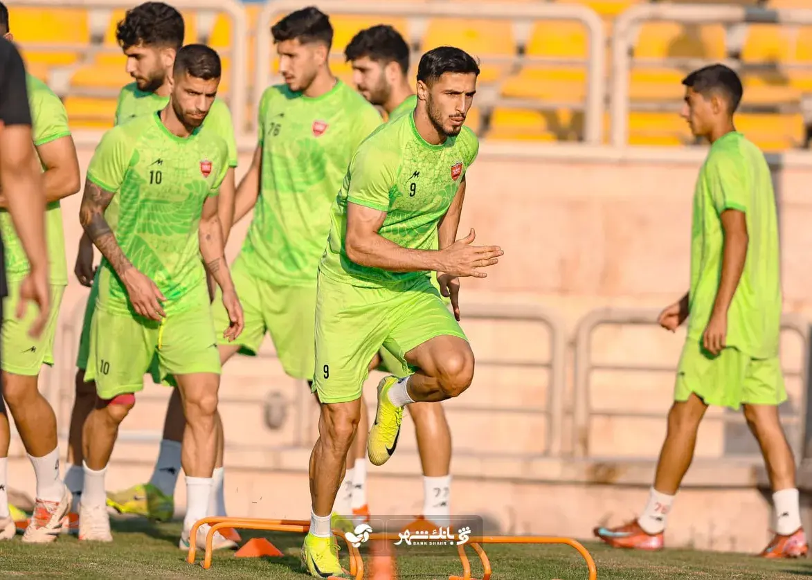 کلاس گلزنی هاشمیان برای مهاجمان پرسپولیس