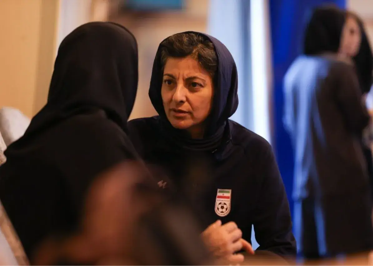 سرمربی فوتسال زنان: می‌توانستیم روسیه را ببریم