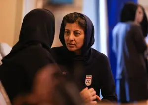 سرمربی فوتسال زنان: می‌توانستیم روسیه را ببریم