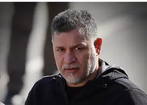 تسلیت علی دایی بابت درگذشت مدافع پرسپولیس