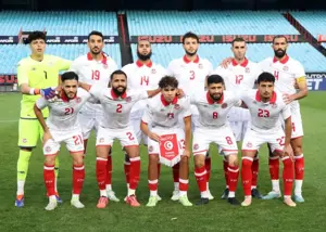 آماده‌سازی عالی تونس: ماه بعد با برزیل بازی می‌کنند