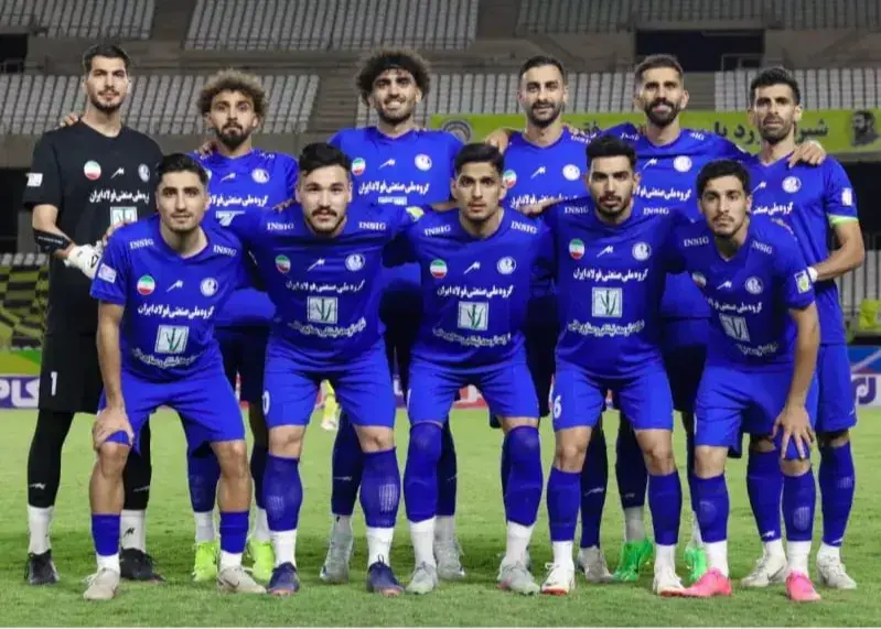 سپاهان غول بزرگ در مسیر غول‌کش!