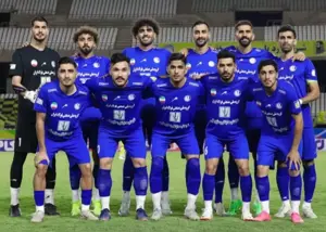 سپاهان غول بزرگ در مسیر غول‌کش!