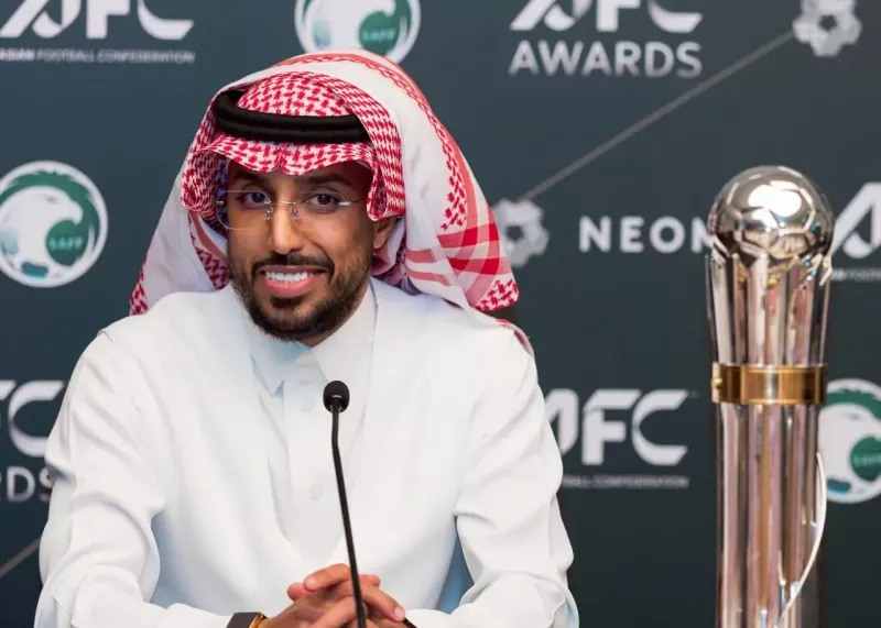 سالم الدوسری: نمیشنوم، نمیبینم، حرف نمیزنم!