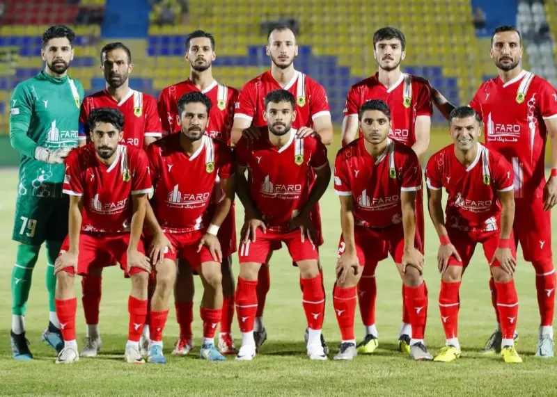 شگفتی لیگ یک با تیمی جوان و بودجه محدود