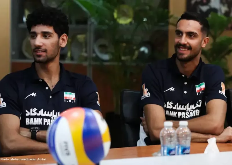 شروع دلنشین والیبال‌ ایران در قهرمانی جهان 