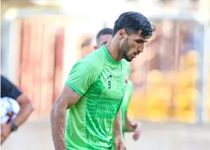 تقابل آقای گل پرسپولیس با حریف جنجالی