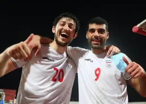 طارمی و آزمون در لیست برترین گلزنان آسیا