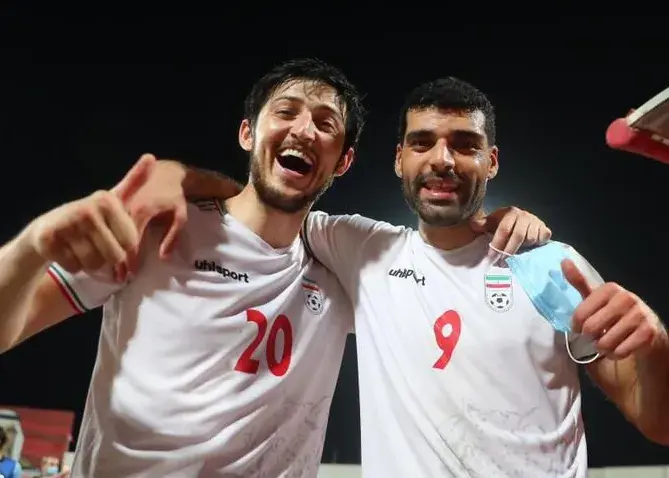 طارمی و آزمون در لیست برترین گلزنان آسیا