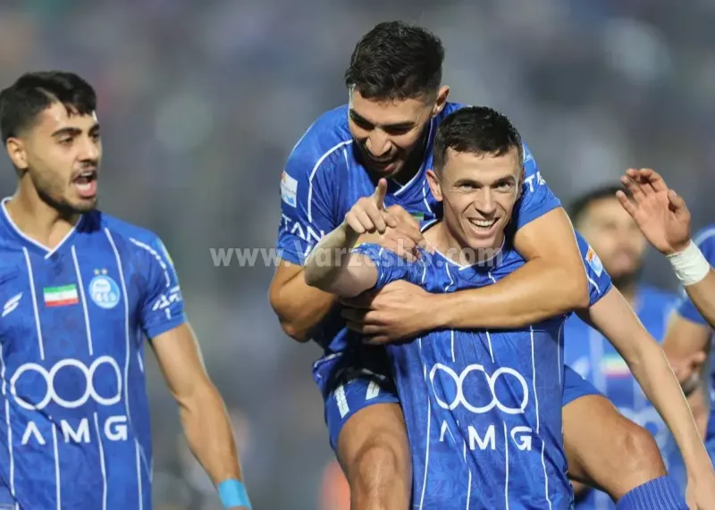 استقلال 1 - مس 0: سلام ساپینتو به روزهای روشن