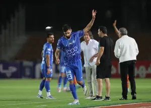 وعده ساپینتو عملی شد: عارف زود برگشت!