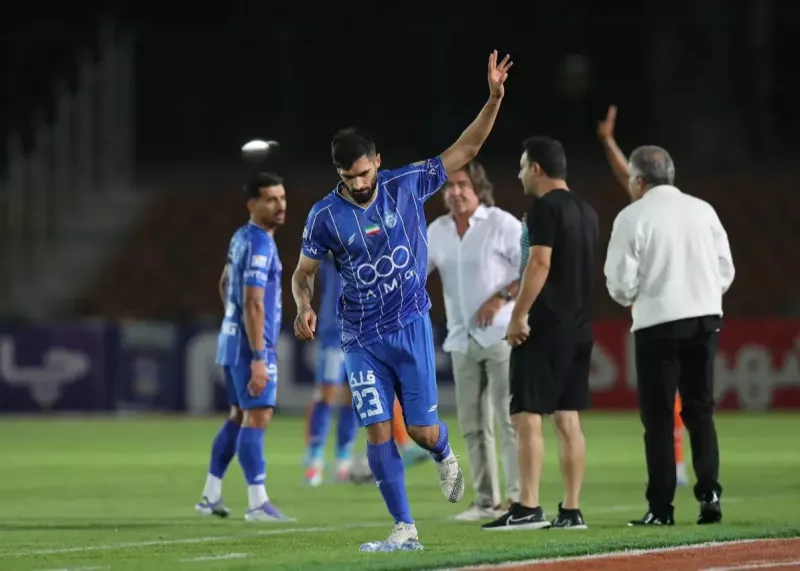 وعده ساپینتو عملی شد: عارف زود برگشت!