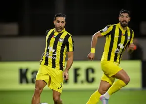 تساوی بدون گل در حضور شش ستاره ایرانی!
