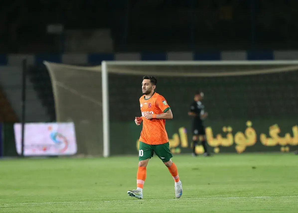 اعتراض مس: آشورماتوف باید اخراج می‌شد