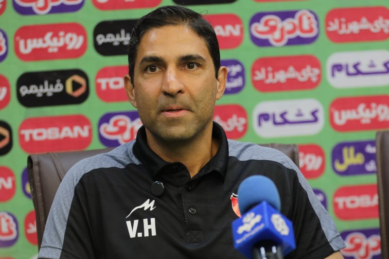 ادامه همکاری هاشمیان با پرسپولیس: تنها یک درصد! 