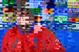 سیمئونه: عاشق بارسلونا و بازیکنانش هستم!