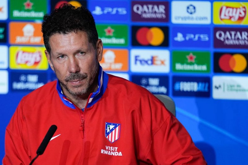 سیمئونه: عاشق بارسلونا و بازیکنانش هستم!