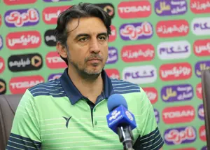 رحمتی: لقمه گلوگیری برای پرسپولیس خواهیم بود