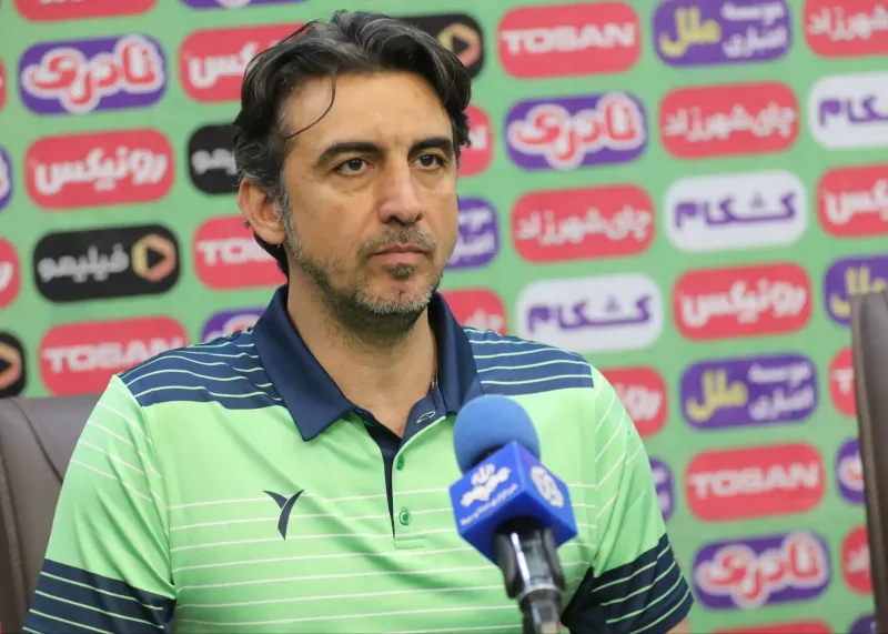 رحمتی: لقمه گلوگیری برای پرسپولیس خواهیم بود
