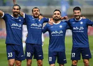 اولین گل گزینه هجومی استقلال در سیرجان