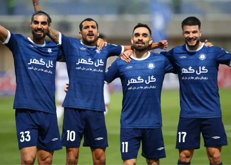 اولین گل گزینه هجومی استقلال در سیرجان