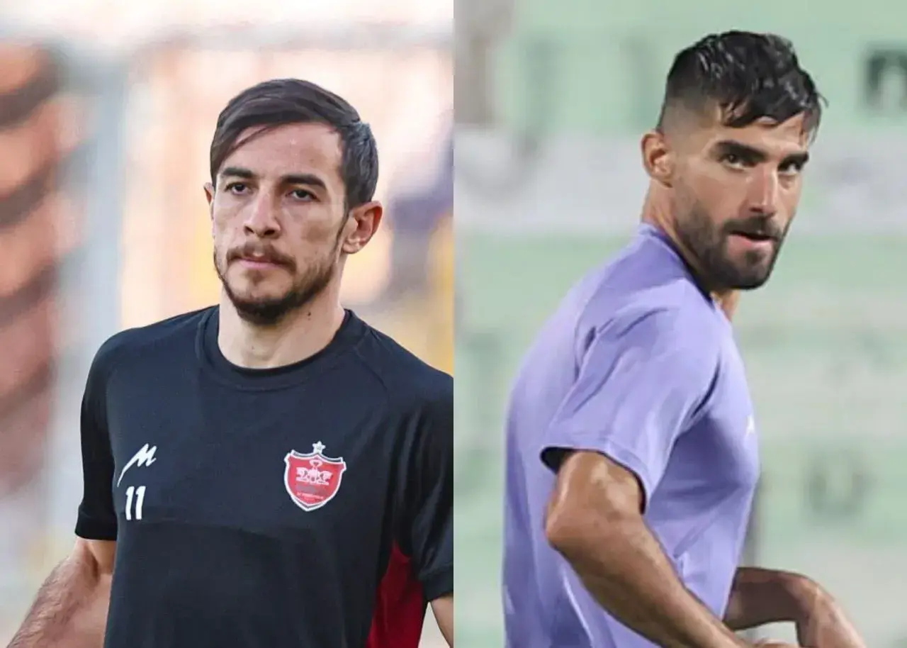 میلاد از دبی به ترکیب اصلی برگشت/ هاشمیان و بازگشت خرگوش به داخل کلاه!