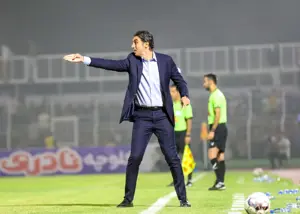 رکورد تاریخی مهدی رحمتی مقابل پرسپولیس