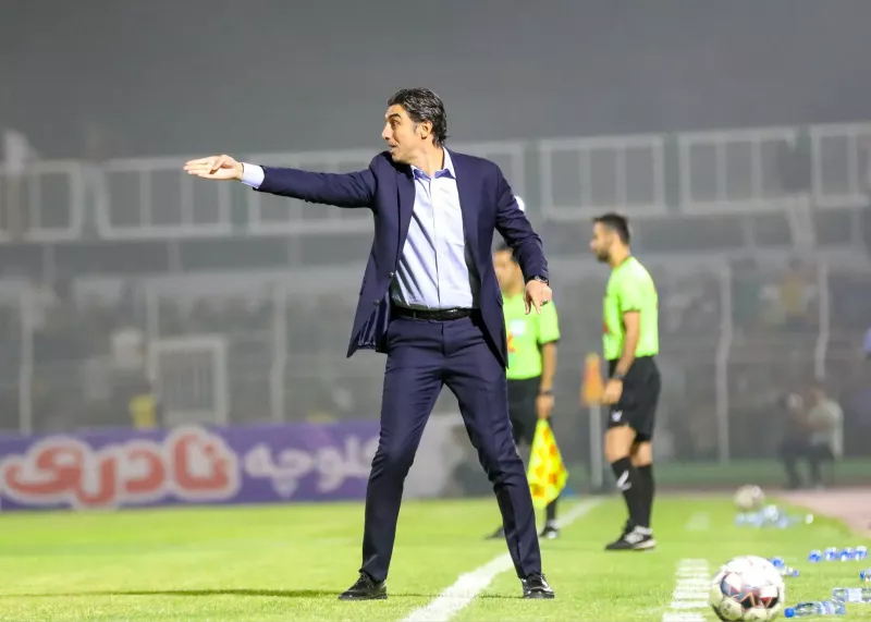 رکورد تاریخی مهدی رحمتی مقابل پرسپولیس
