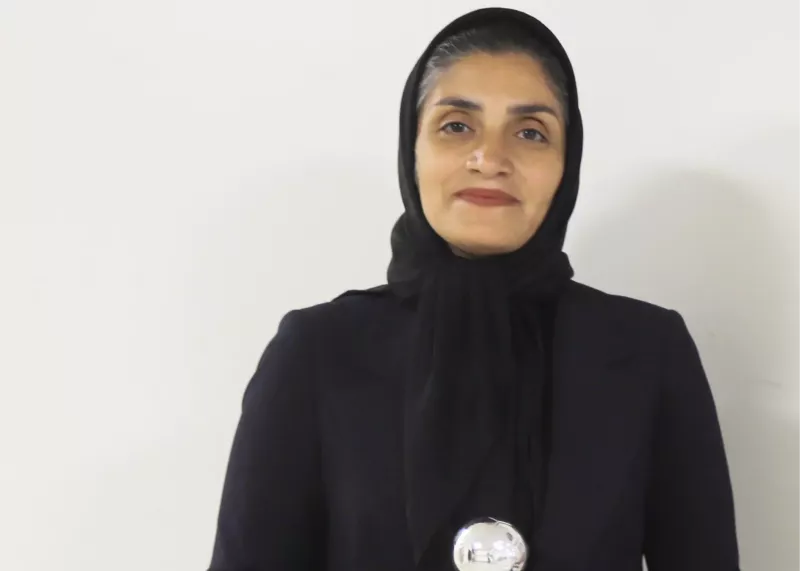 شاگردان وفادار مرضیه جعفری (عکس)