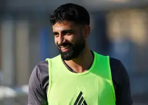 این جمع فقط رامین را کم دارد! (عکس)