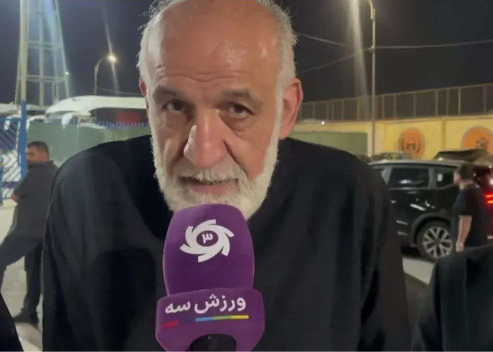 فنونی‌زاده: استقلال قهرمان می‌شود