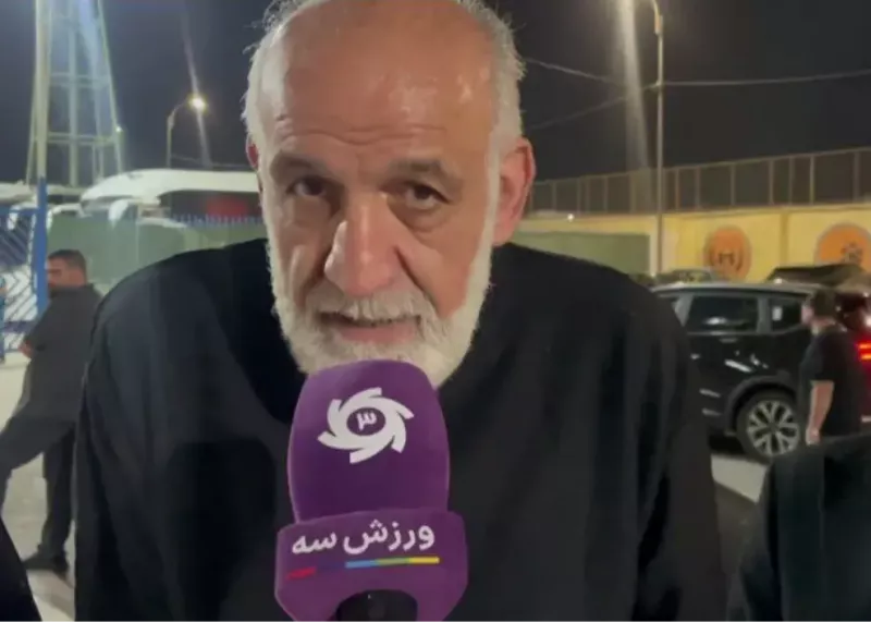 فنونی‌زاده: استقلال قهرمان می‌شود