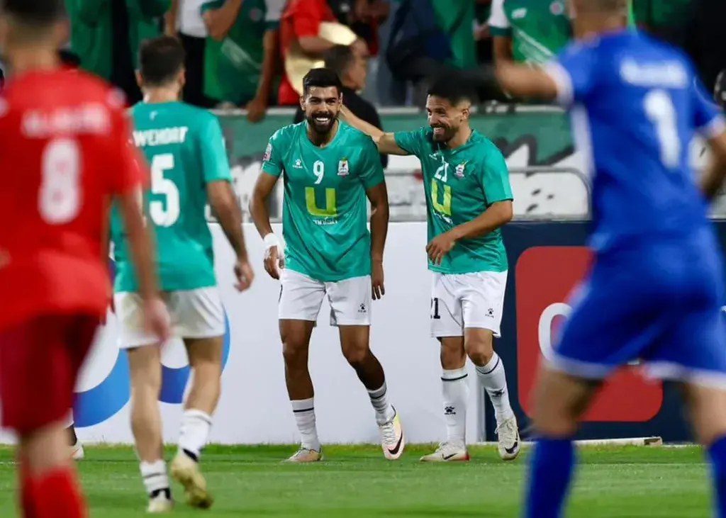 خط‌و‌نشان الوحدات برای استقلال با شش گل