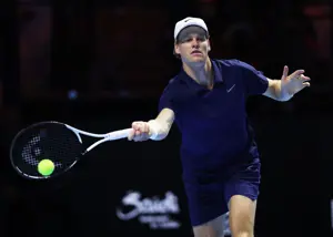 غلبه سینر بر آلکاراس در نبرد ۶ میلیون دلاری!