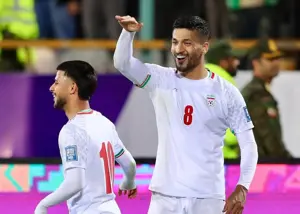 گلزنی مهاجم تیم ملی در روسیه پیچید!