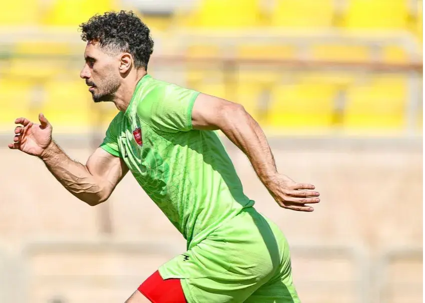شانس گلزنی کاپیتان پرسپولیس بالا رفت