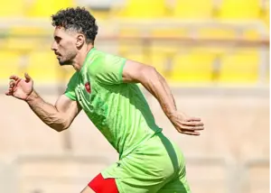 شانس گلزنی کاپیتان پرسپولیس بالا رفت
