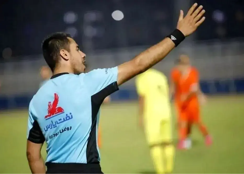 داوران هفته نهم لیگ یک مشخص شدند