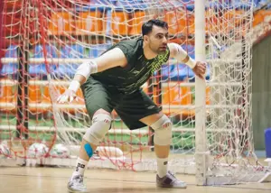 نقلوانتقالات نیم فصل فوتسال: گلر مطرح در تبریز!