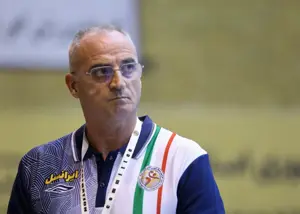 واکنش رافائل به قرار گرفتن ایران در گروه مرگ