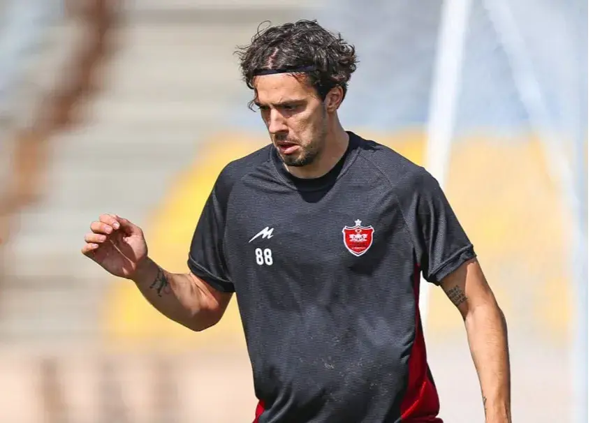 استراحت ملی به سود هافبک خارجی پرسپولیس شد