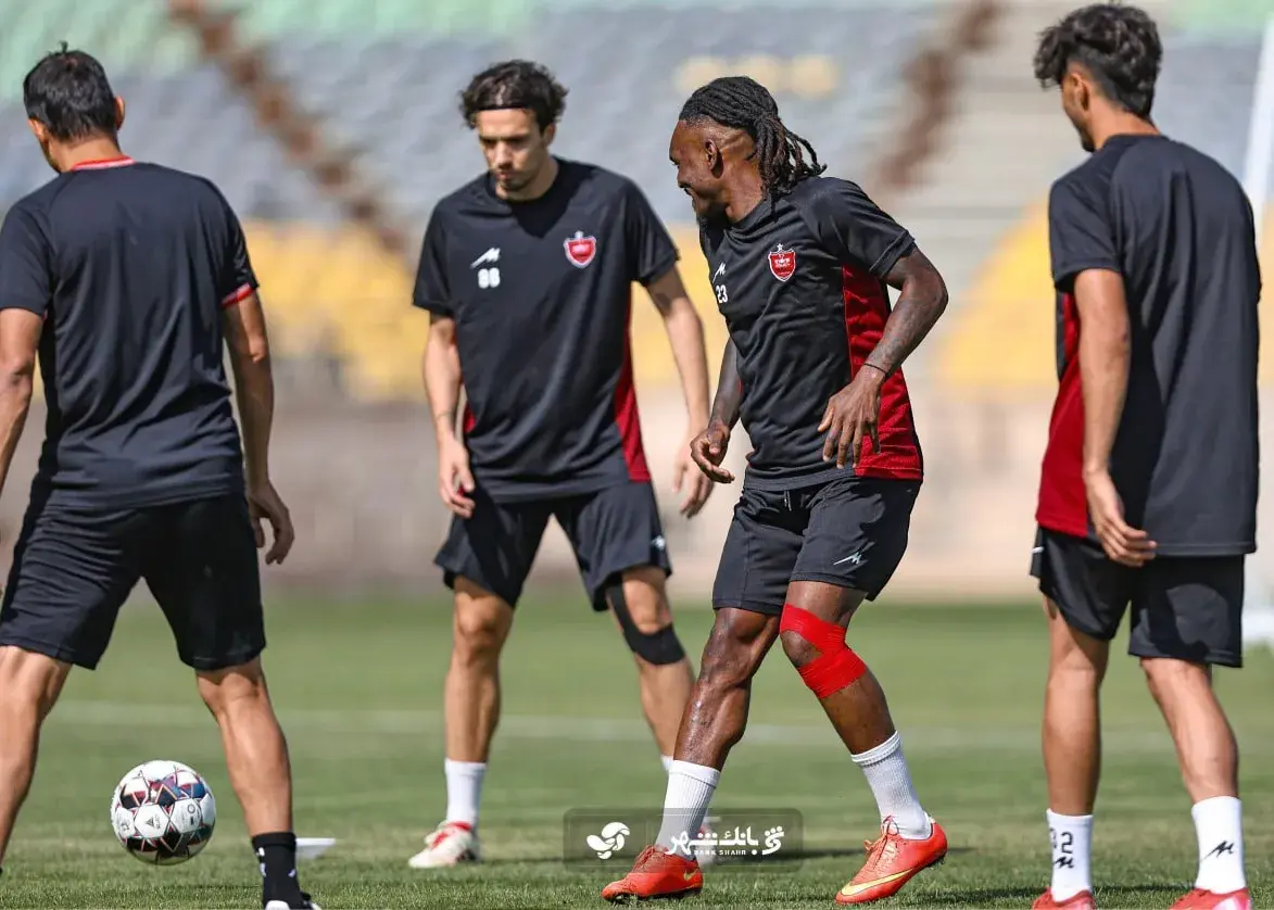 اعلام ترکیب پرسپولیس برای جدال حساس با خیبر