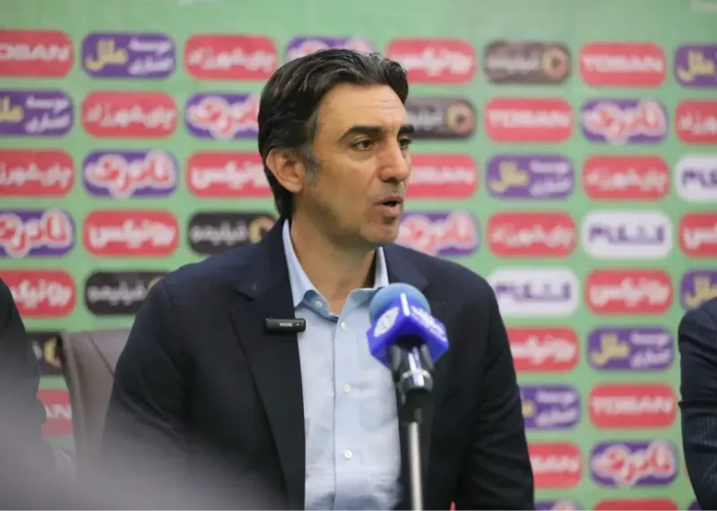 رحمتی: پرسپولیس خوب بازی کرد، ما یکدل بودیم
