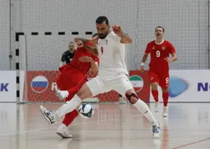 روسیه ۵ _ ۲ ایران: مصدومیت‌ و اشتباهات کمرشکن