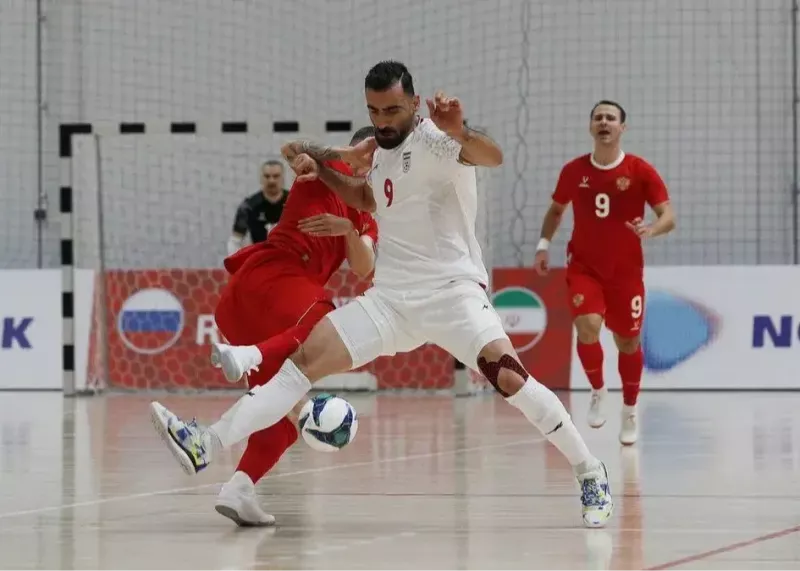روسیه ۵ _ ۲ ایران: مصدومیت‌ و اشتباهات کمرشکن