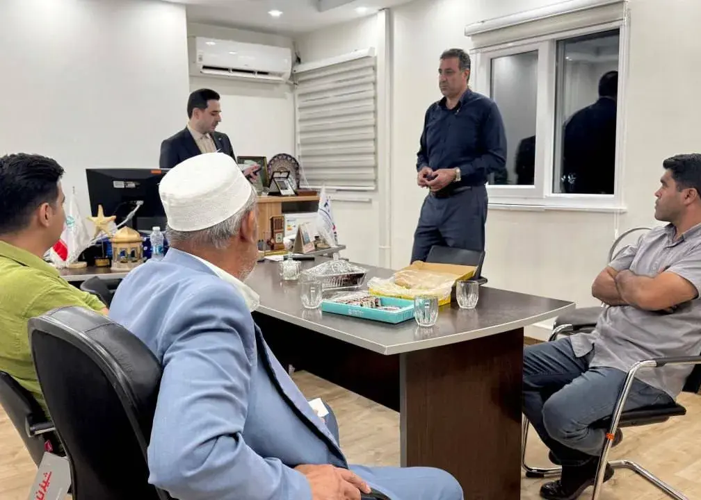 سفر فوری خانواده صابر کاظمی به دوحه