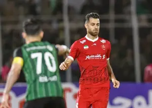 پاس طلایی پورعلی‌گنجی در خرم‌آباد گم شد!