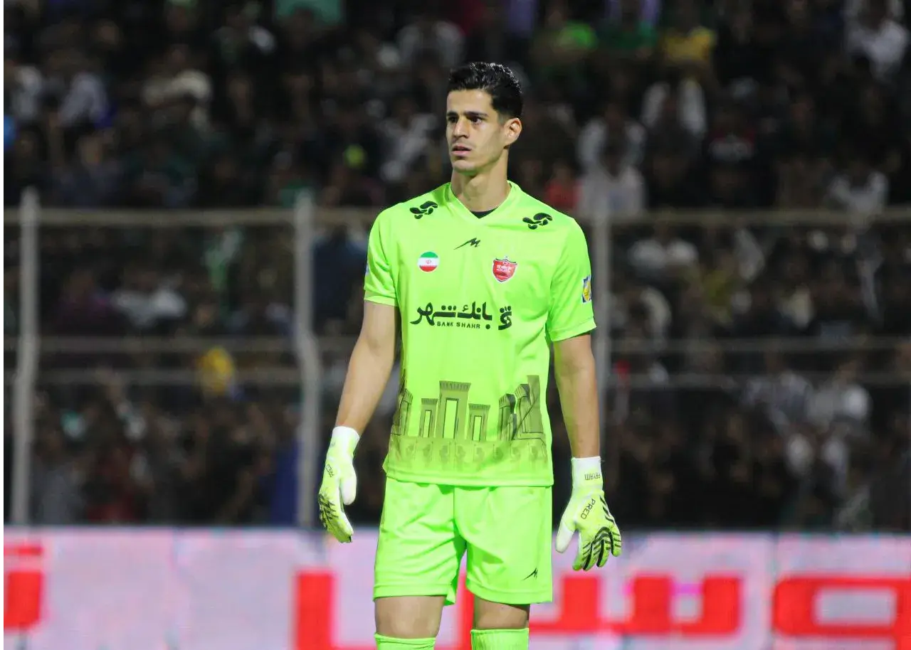 بدترین شب پیام نیازمند در پرسپولیس!