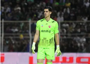 بدترین شب پیام نیازمند در پرسپولیس!