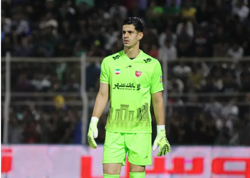 بدترین شب پیام نیازمند در پرسپولیس!